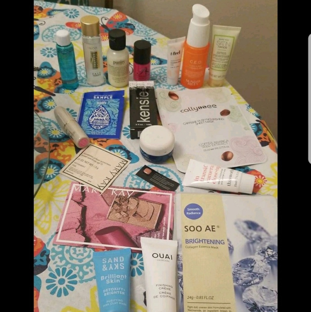 Mixed beauty lot all new!!!!!